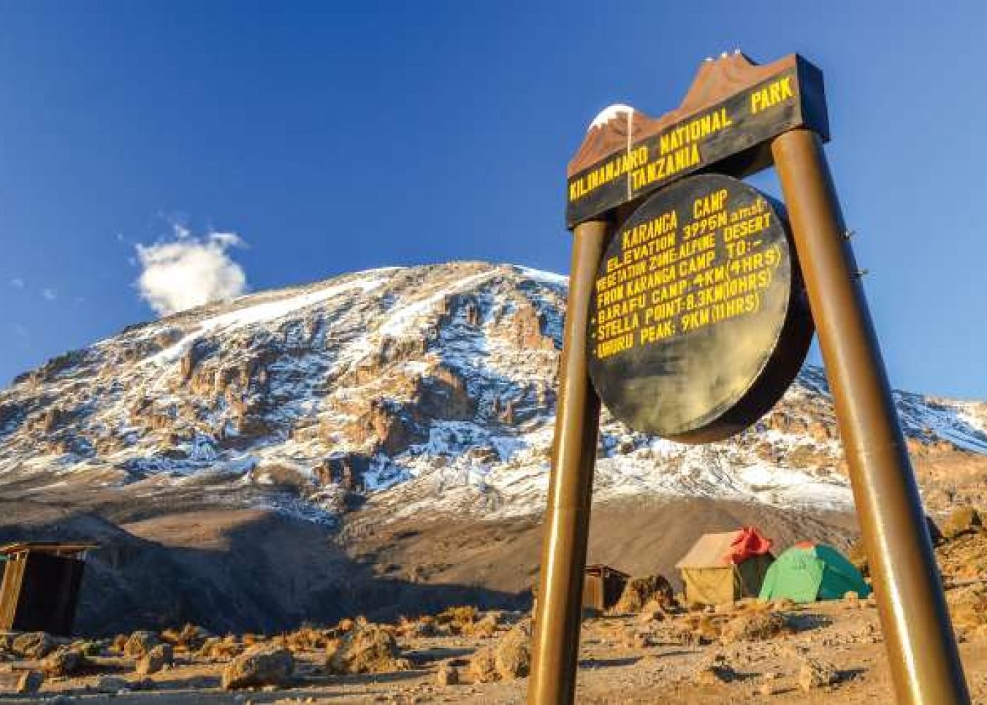 Mount Kilimanjaro
